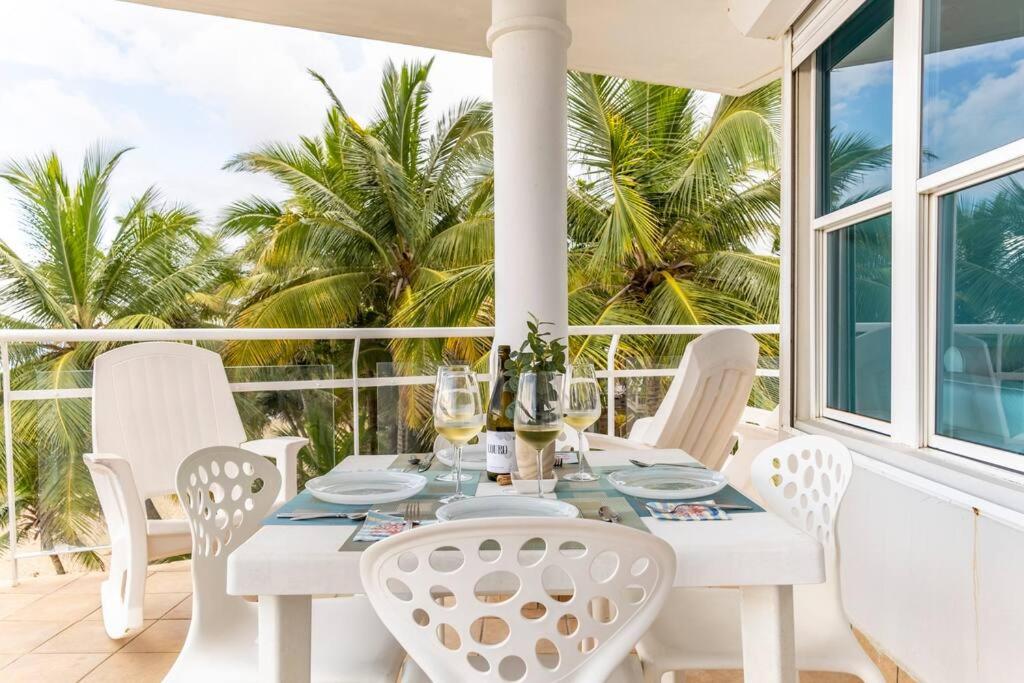 Sandy Beach Apartment