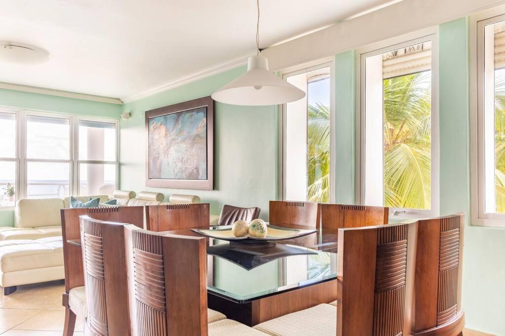 Sandy Beach Apartment