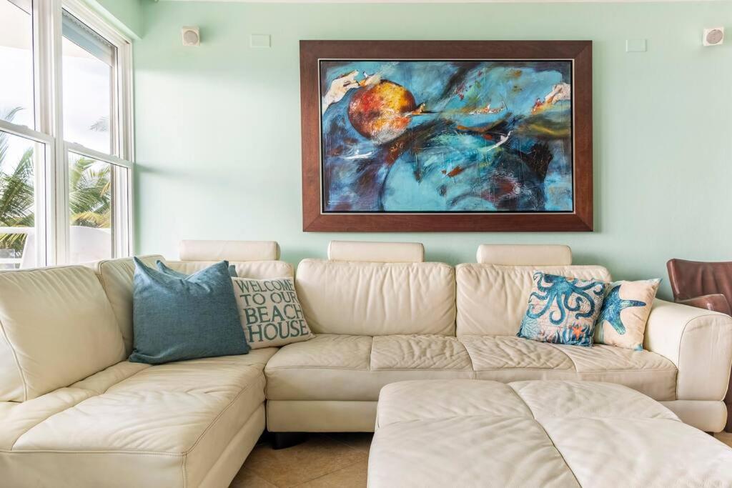 Sandy Beach Apartment