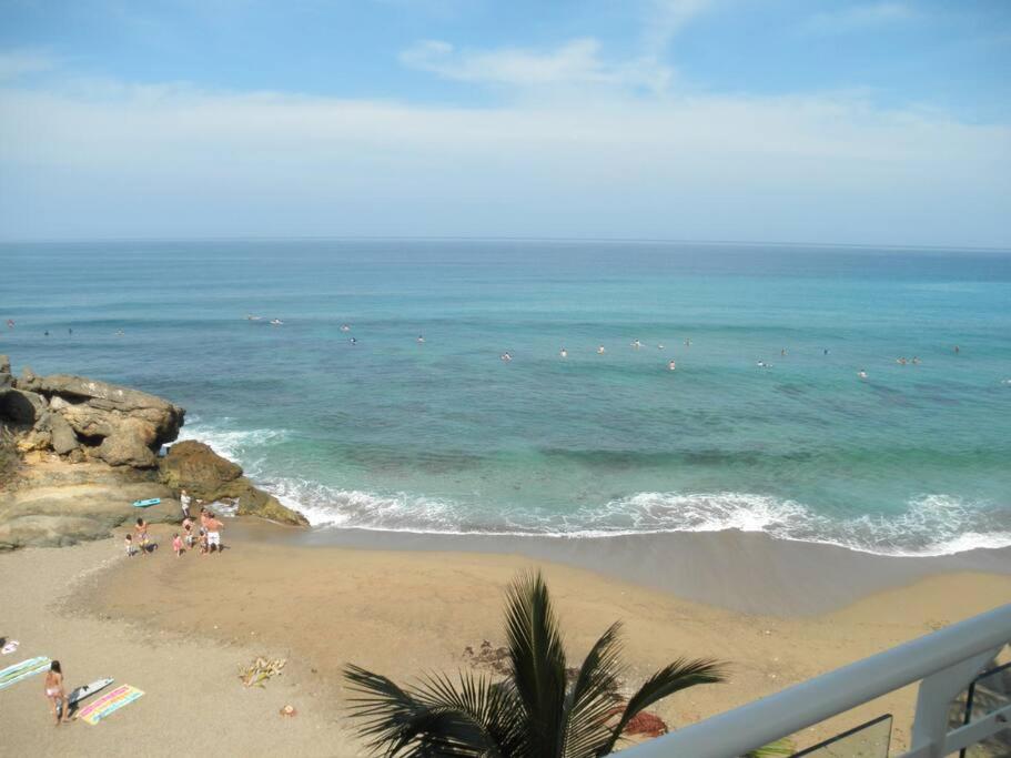 Sandy Beach Apartment