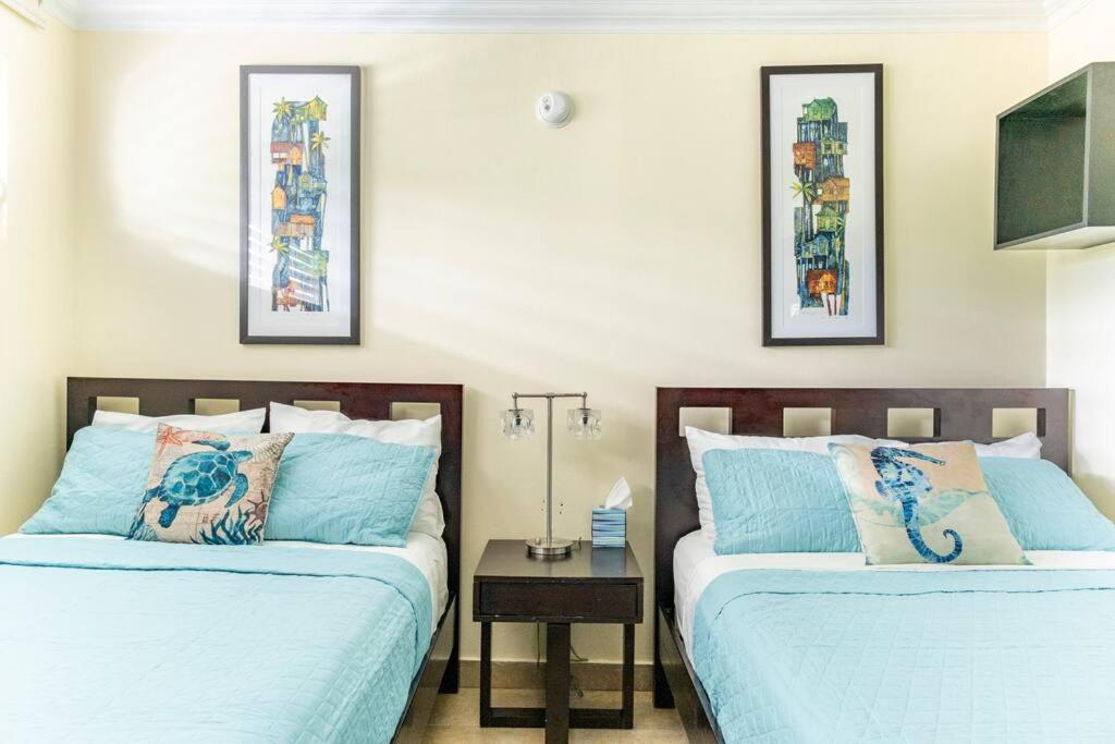 Sandy Beach Apartment