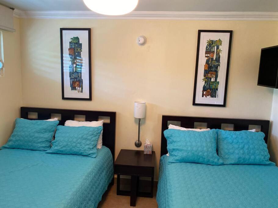Sandy Beach Apartment