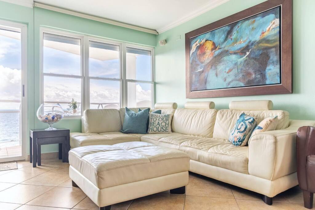 Sandy Beach Apartment