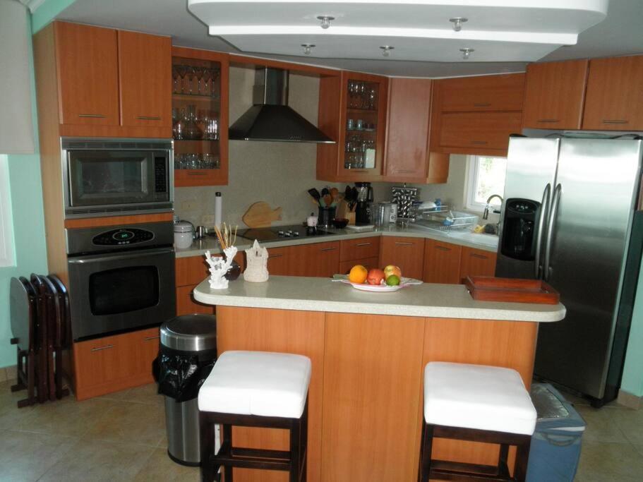 Sandy Beach Apartment