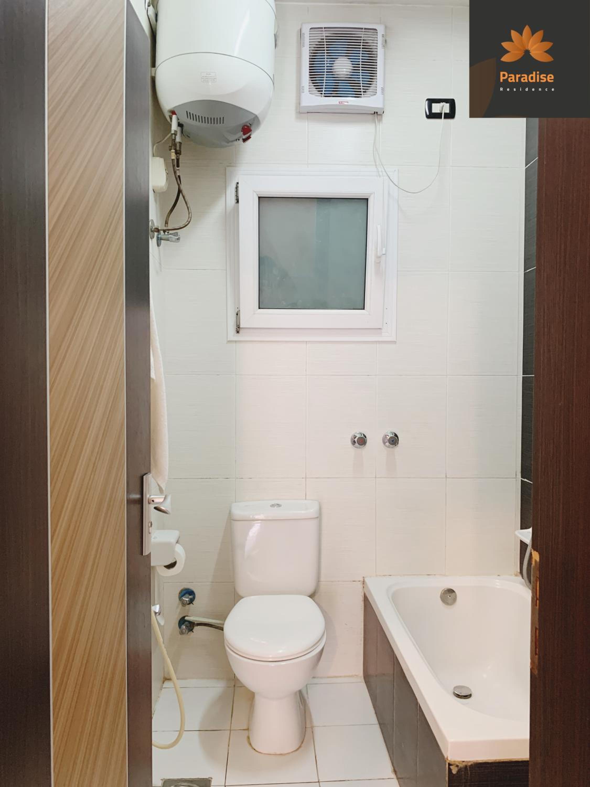 - Comfortable hotel apartment with a large terrace - Paradise Residence view 5