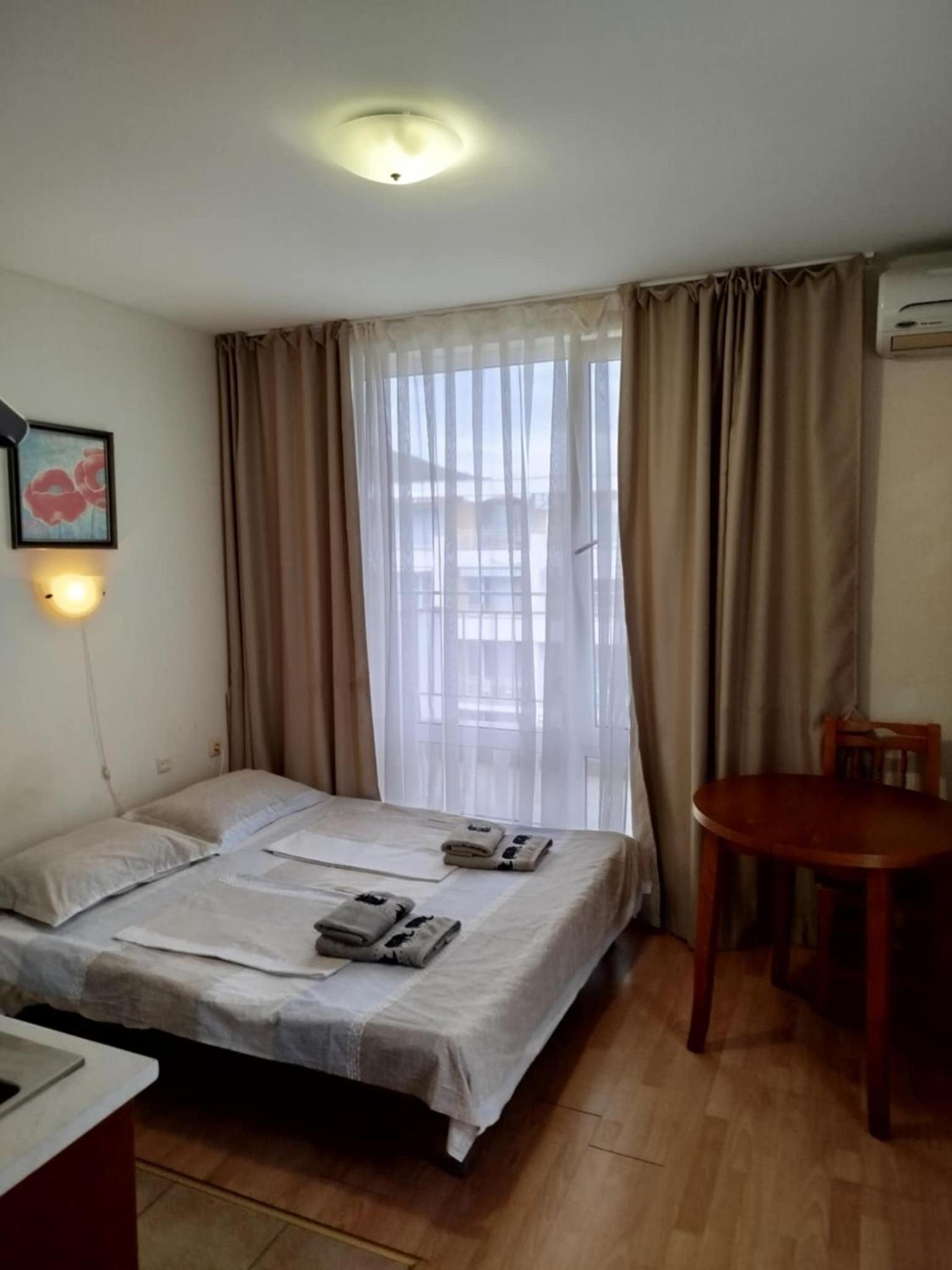 Aria private apartments in Fort Noks Grand Resort - Saint Vlas
