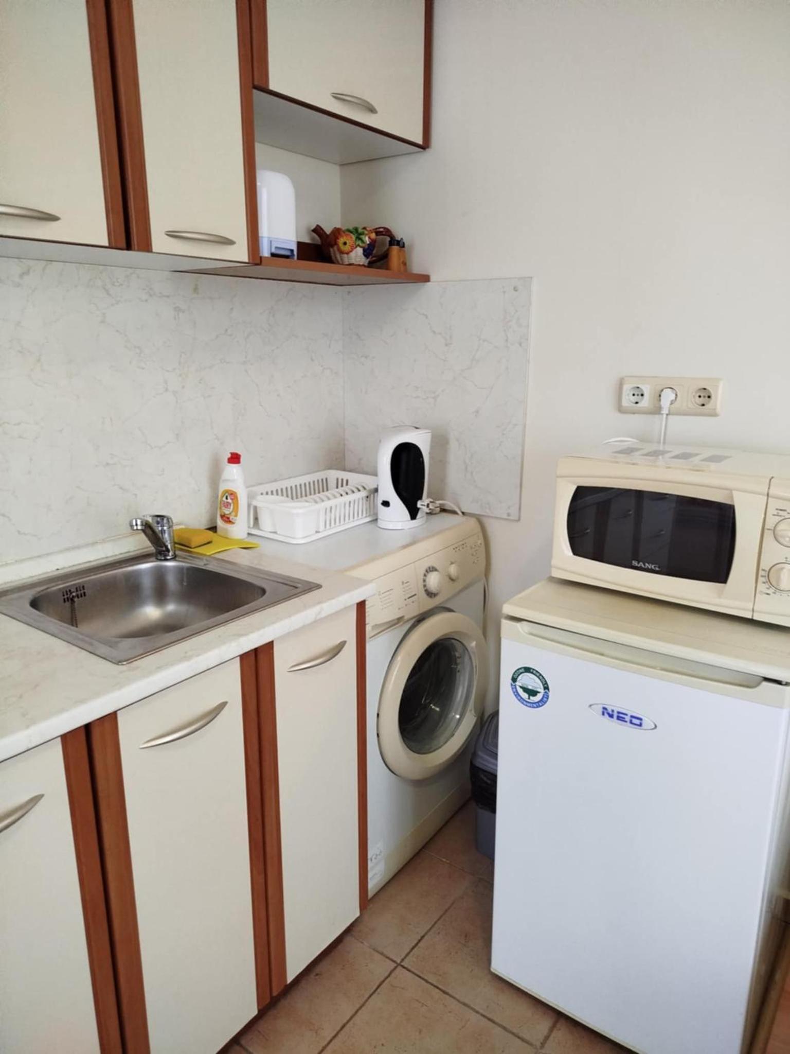 Aria private apartments in Fort Noks Grand Resort - Saint Vlas