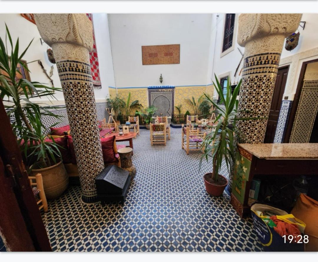 Dar Zarbtana Chambre Essaouira
