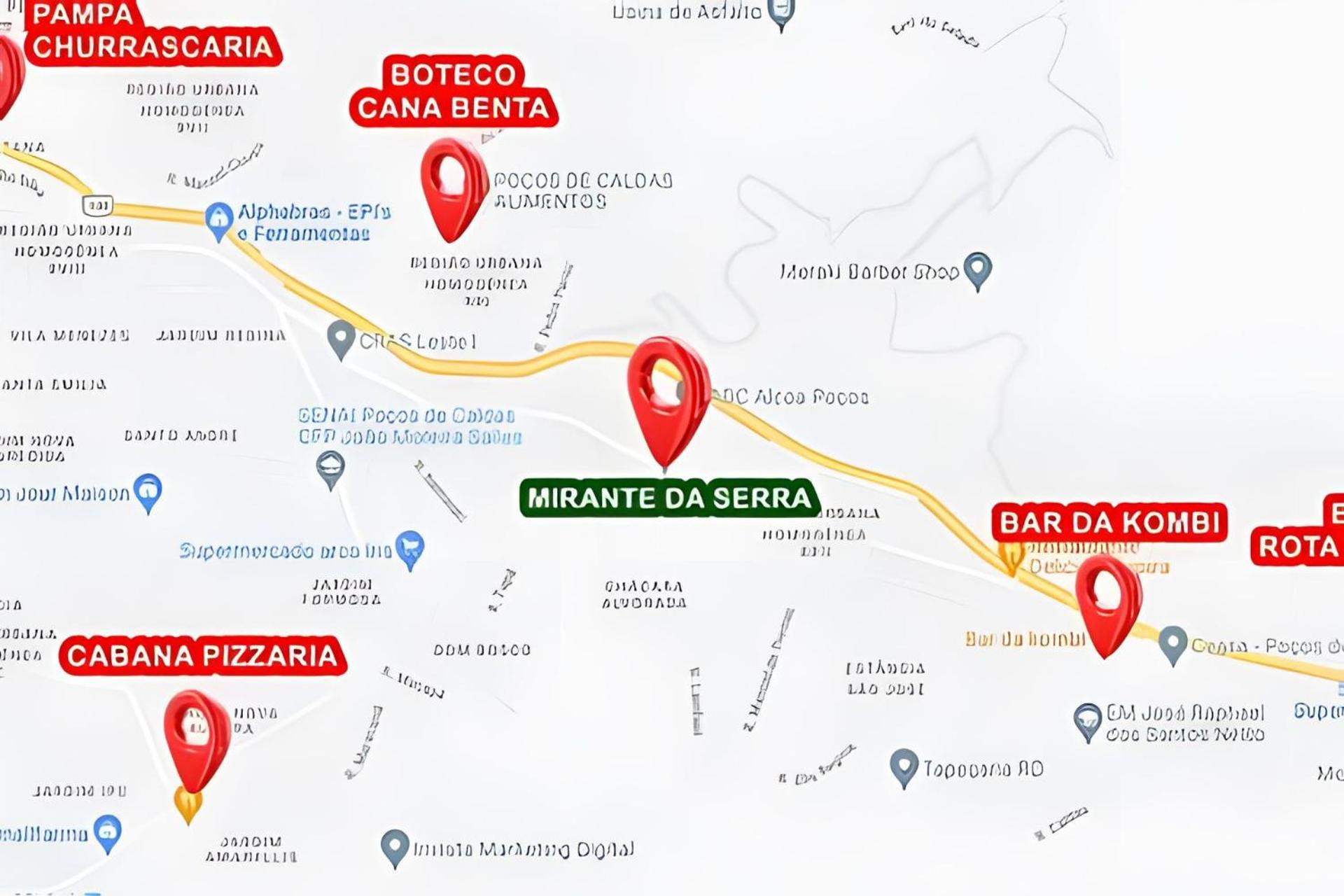 Cond. Mirante da Serra -