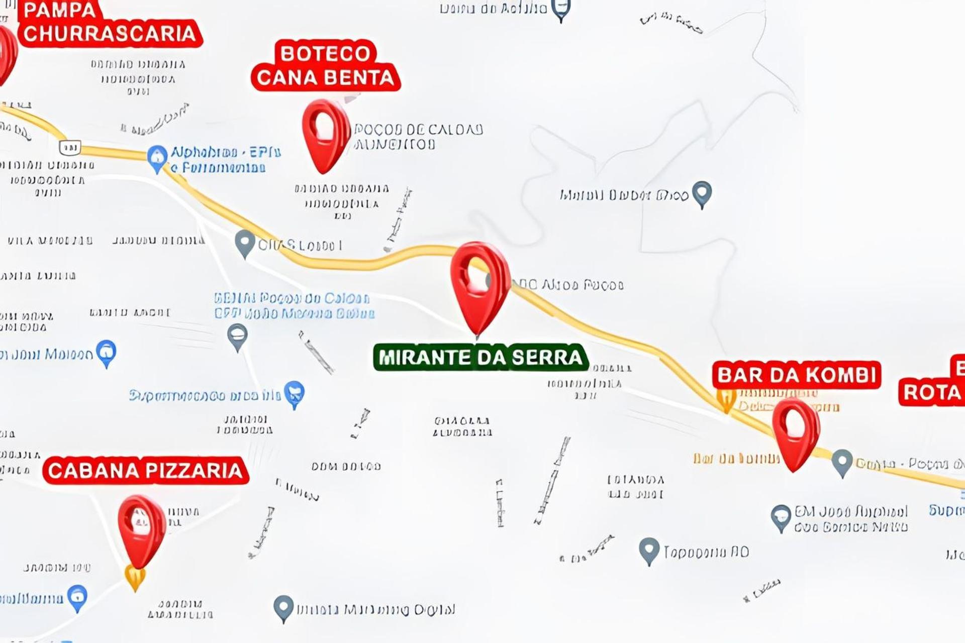 Cond. Mirante da Serra -