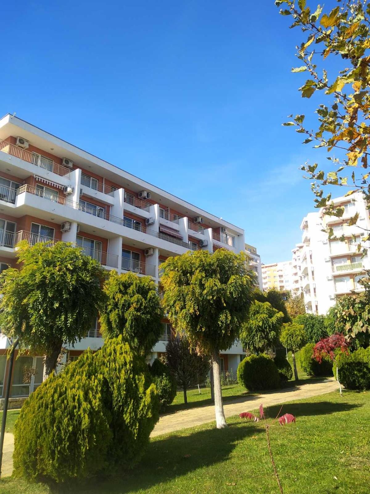 Aria private apartments in Fort Noks Grand Resort - Saint Vlas