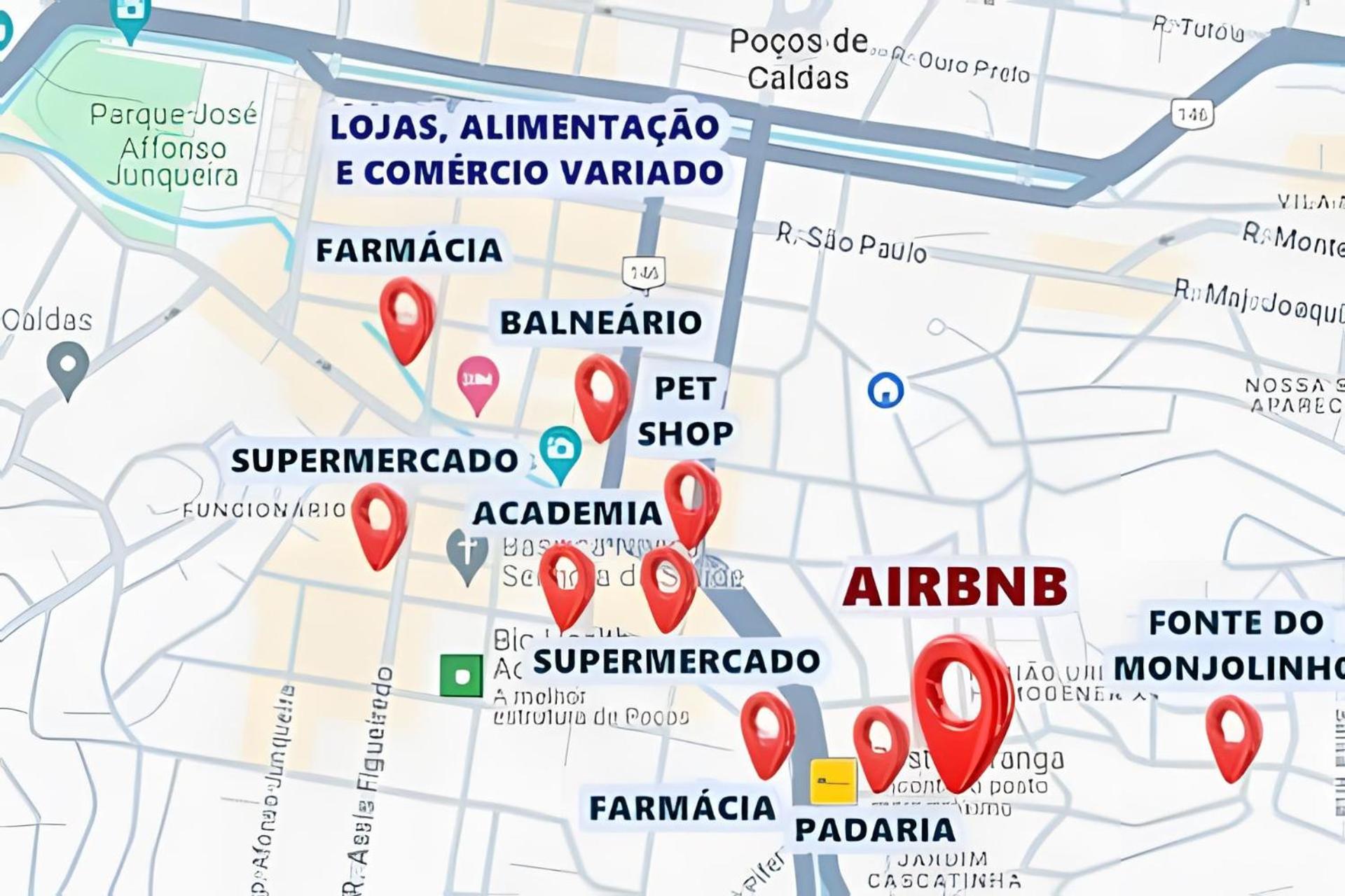Apê Área Central c/ Churrasqueira, Varanda e Suíte