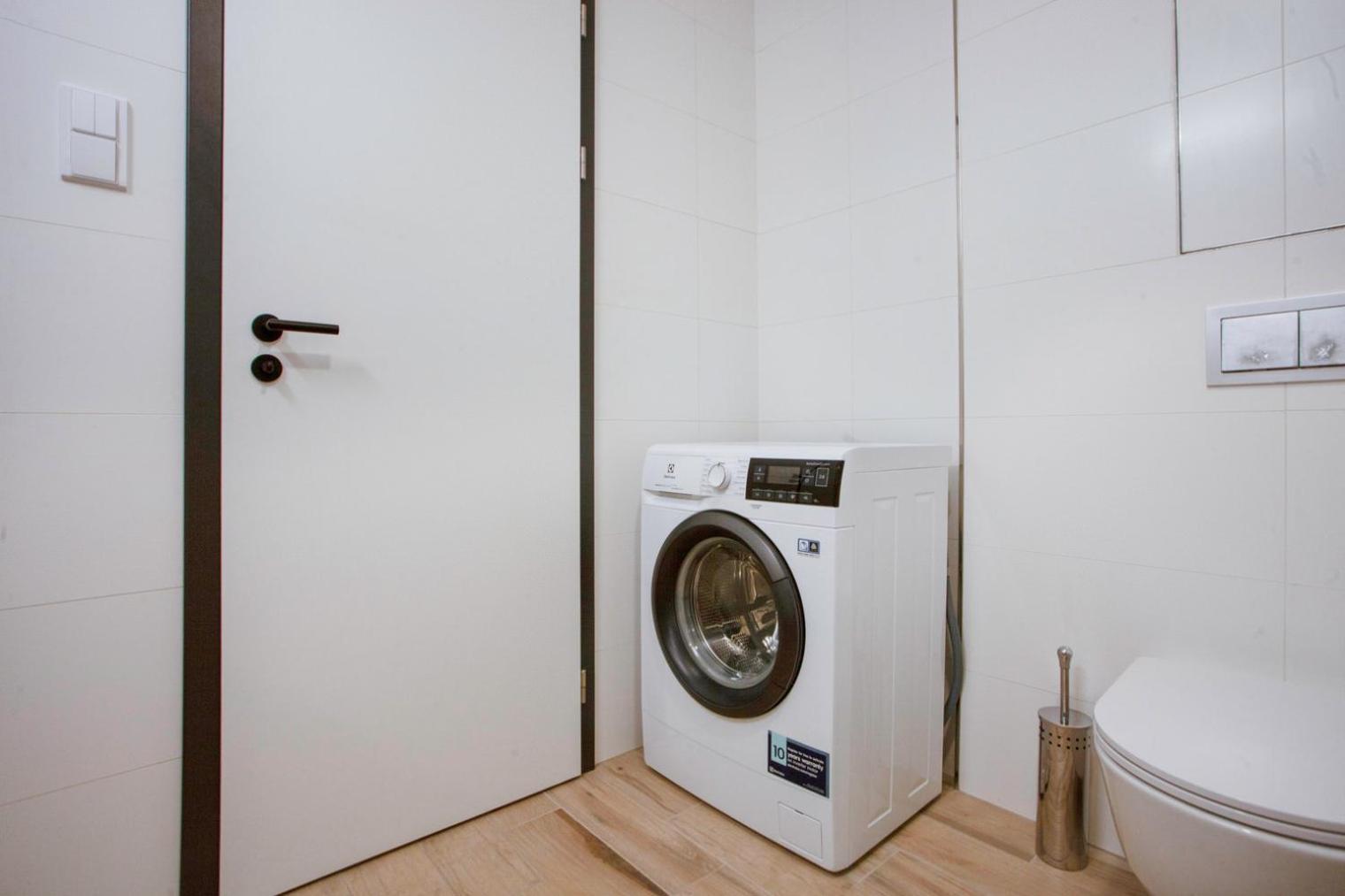Blueground Prague 7 furnished with balcony PRG-1
