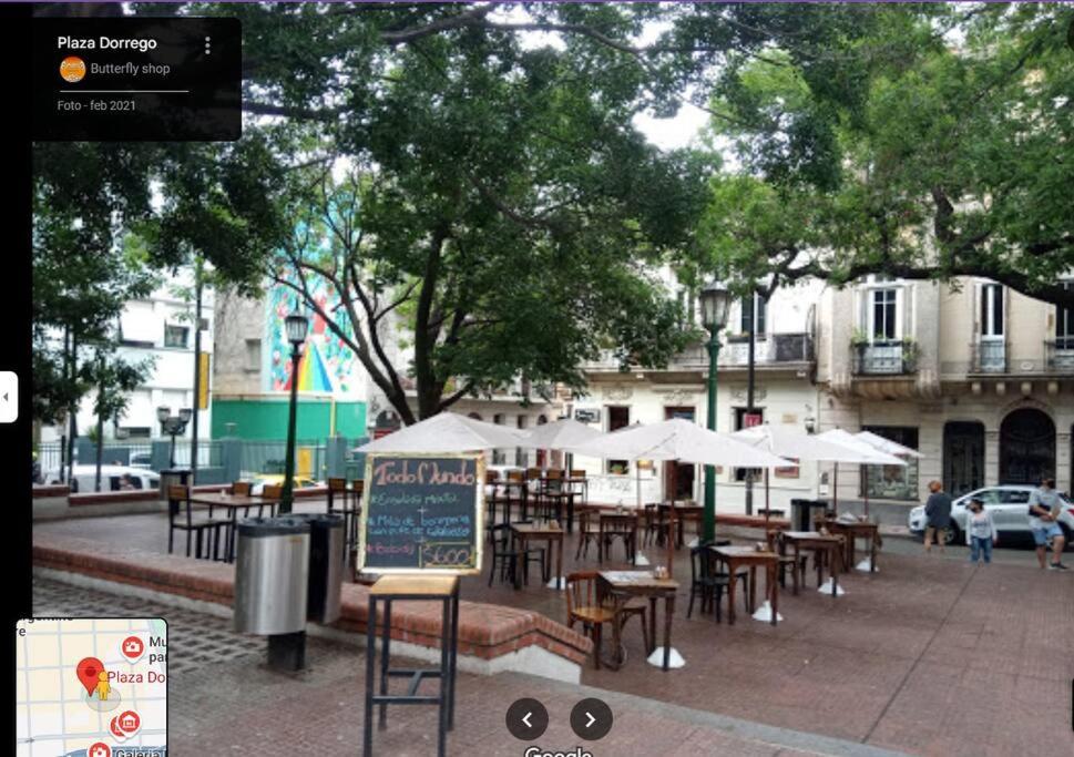 Antique San Telmo