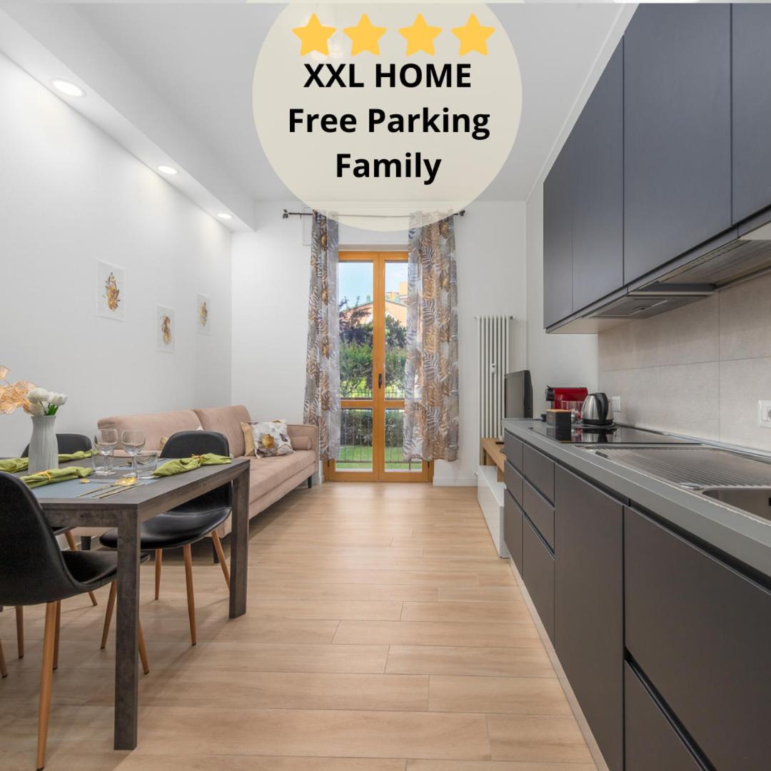 Monza Centro-Milano- XL Home,Family,Free Parking photo 4