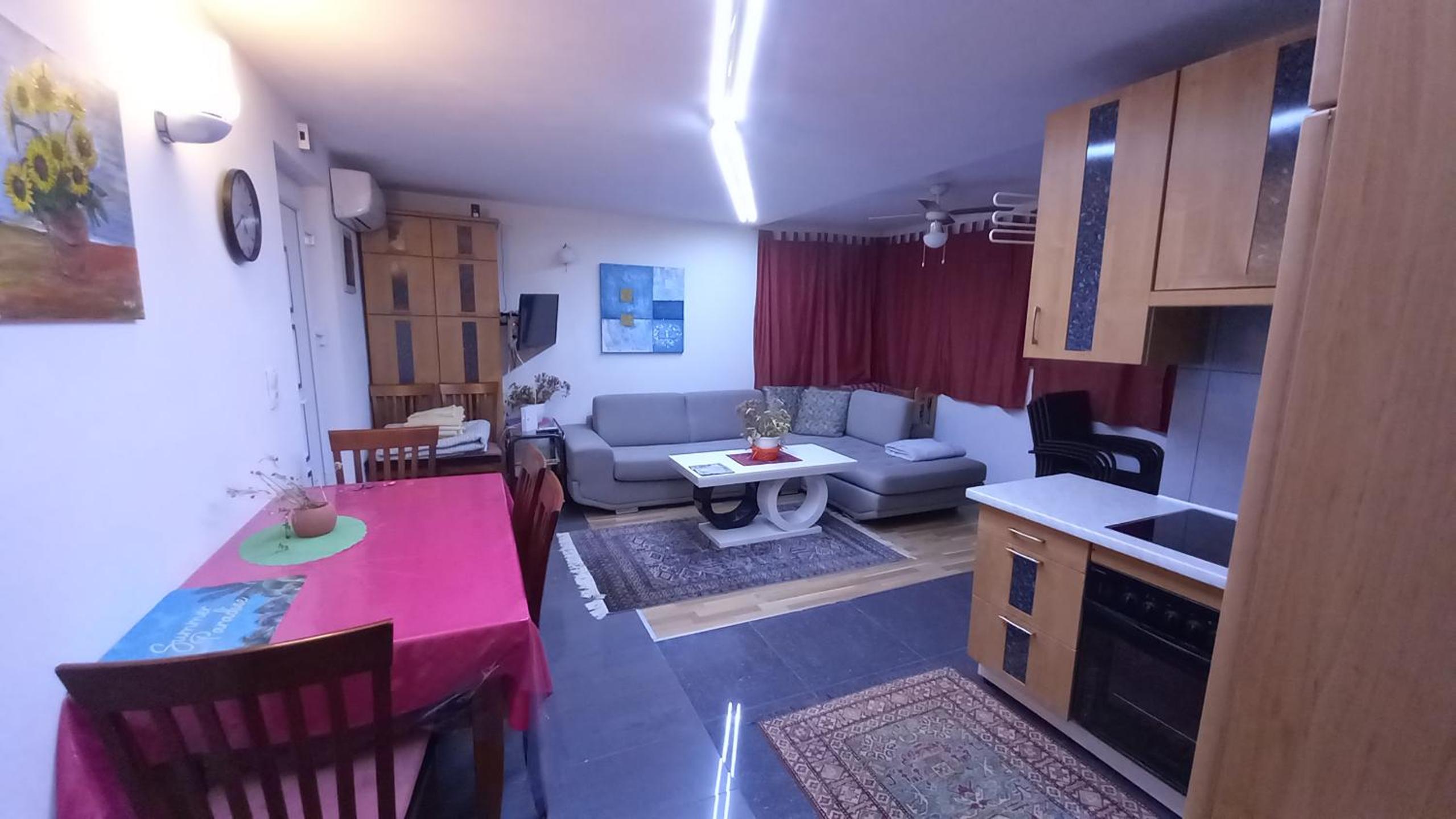 D,apartman' ulica pušća 51, 51513 Omišalj view 2