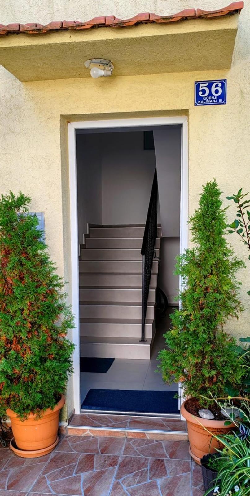 Apartmani Vesić