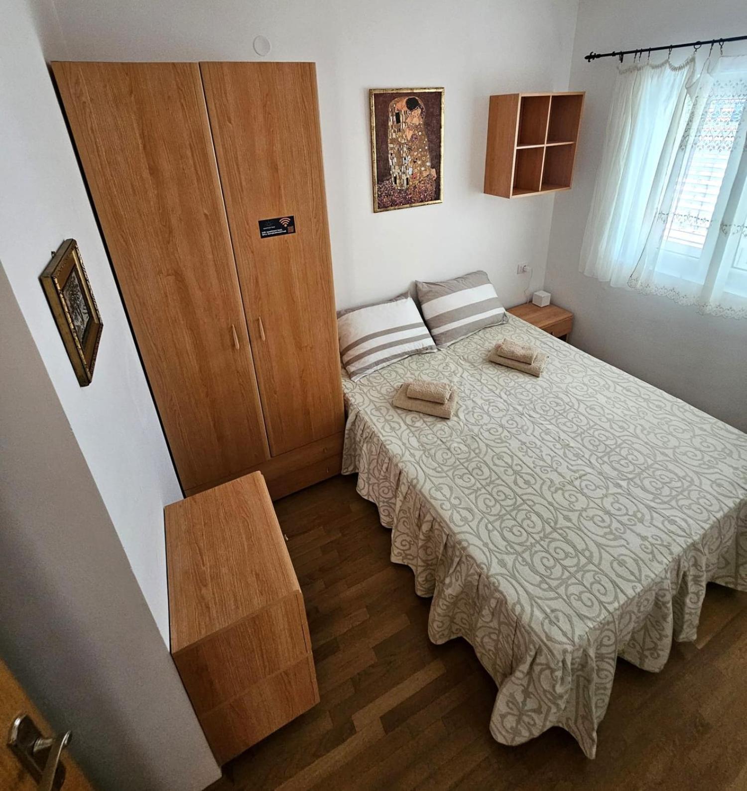 Apartmani Vesić