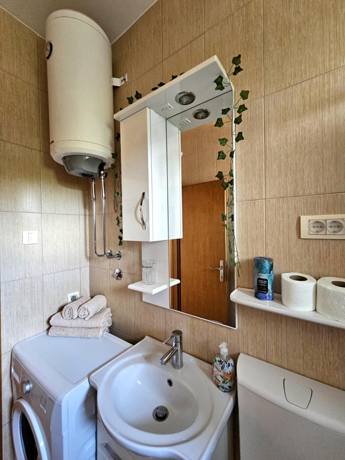 Apartmani Vesić