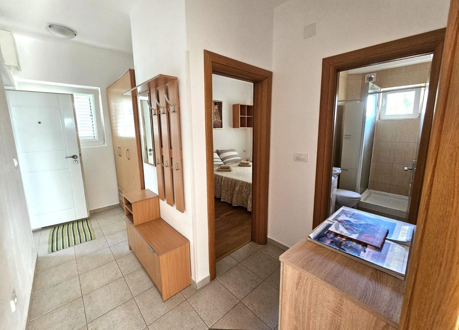 Apartmani Vesić