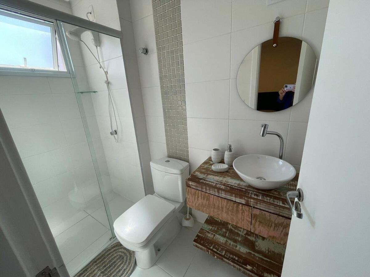 Cód 72 - Apartamento aconchegante á 80 m do mar