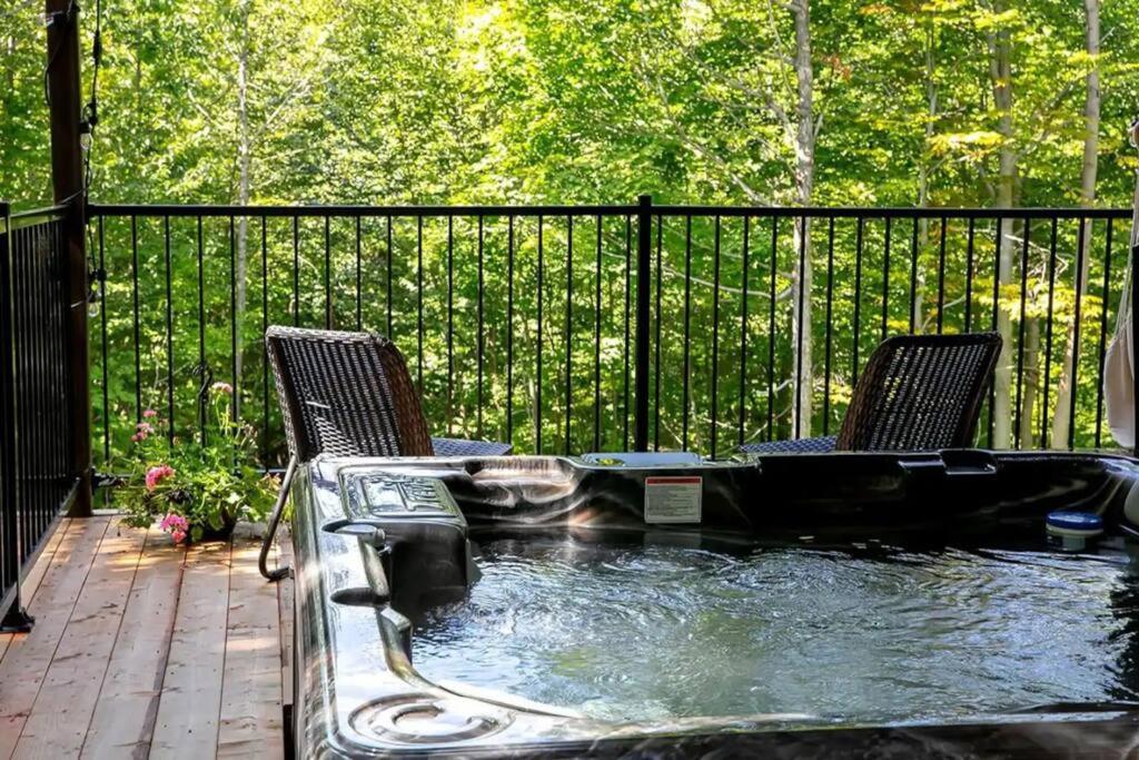 Pur Nature et Spa Eastman