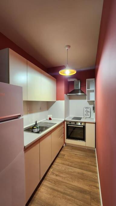 Durres City Center Apartment With a View