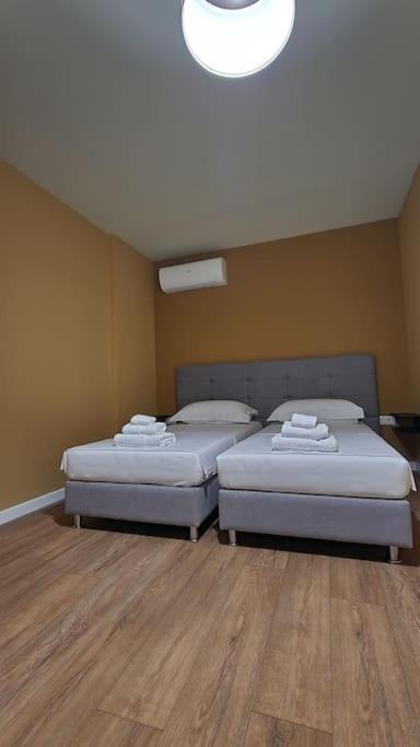 Durres City Center Apartment With a View