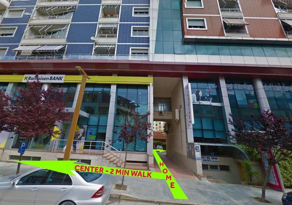 Durres City Center Apartment With a View