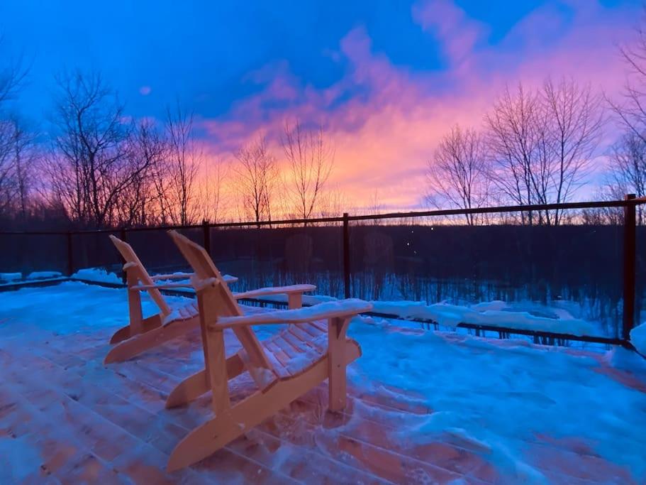 Pur Nature et Spa Eastman