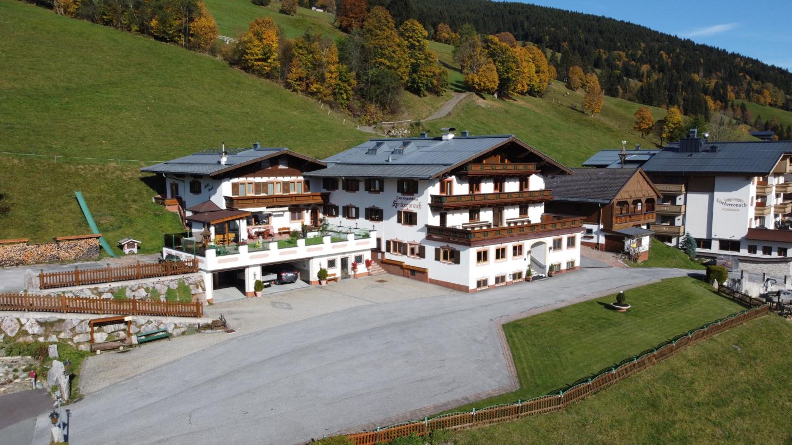Jugendgästehaus Hinterronach