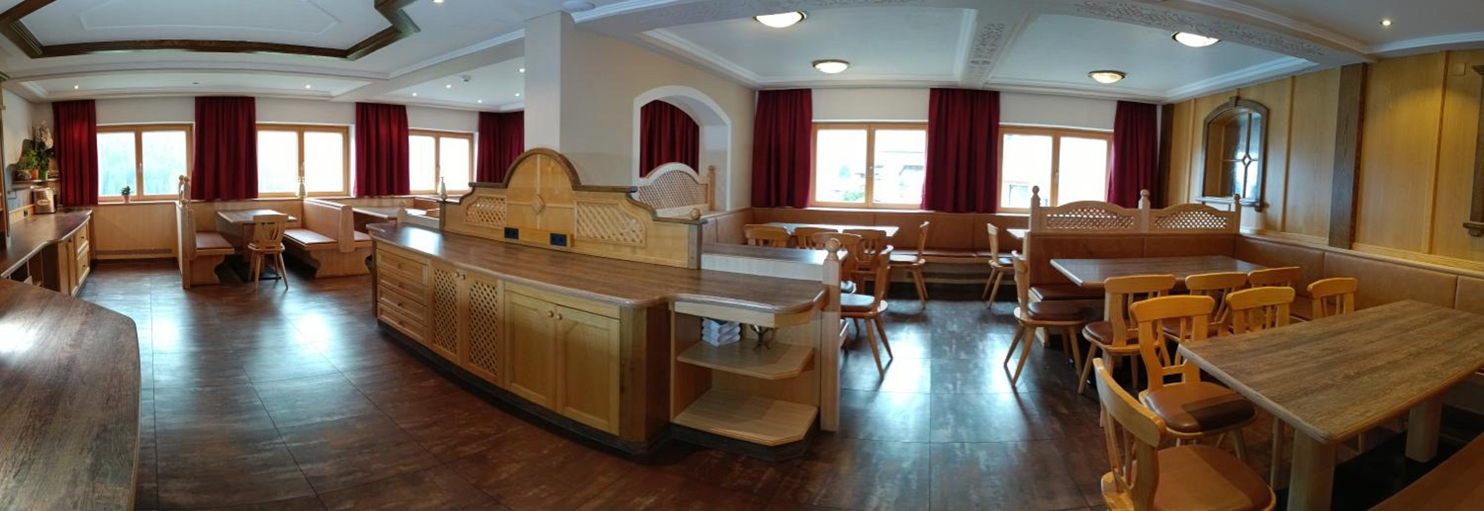 Jugendgästehaus Hinterronach