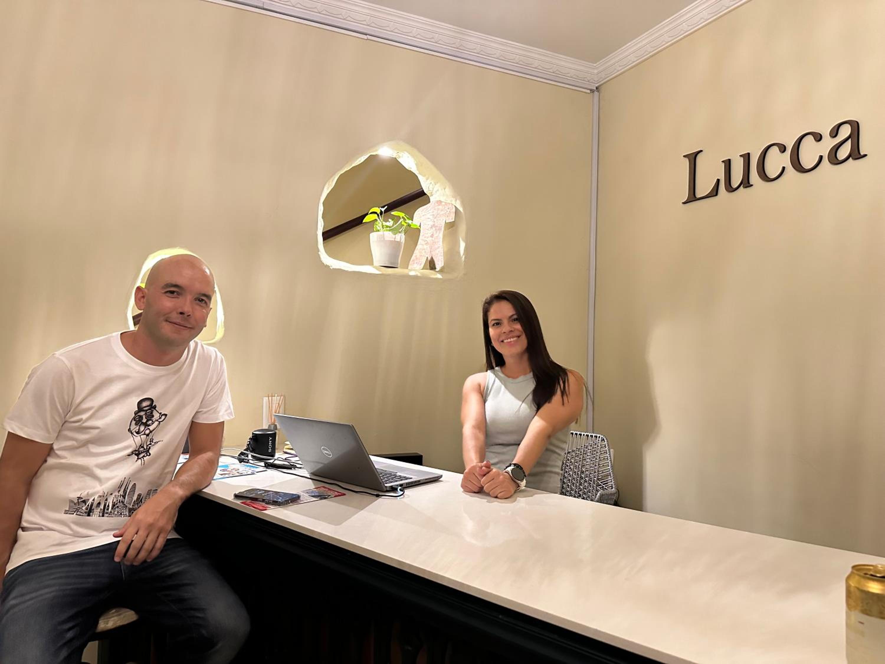Lucca Hostel Medellín