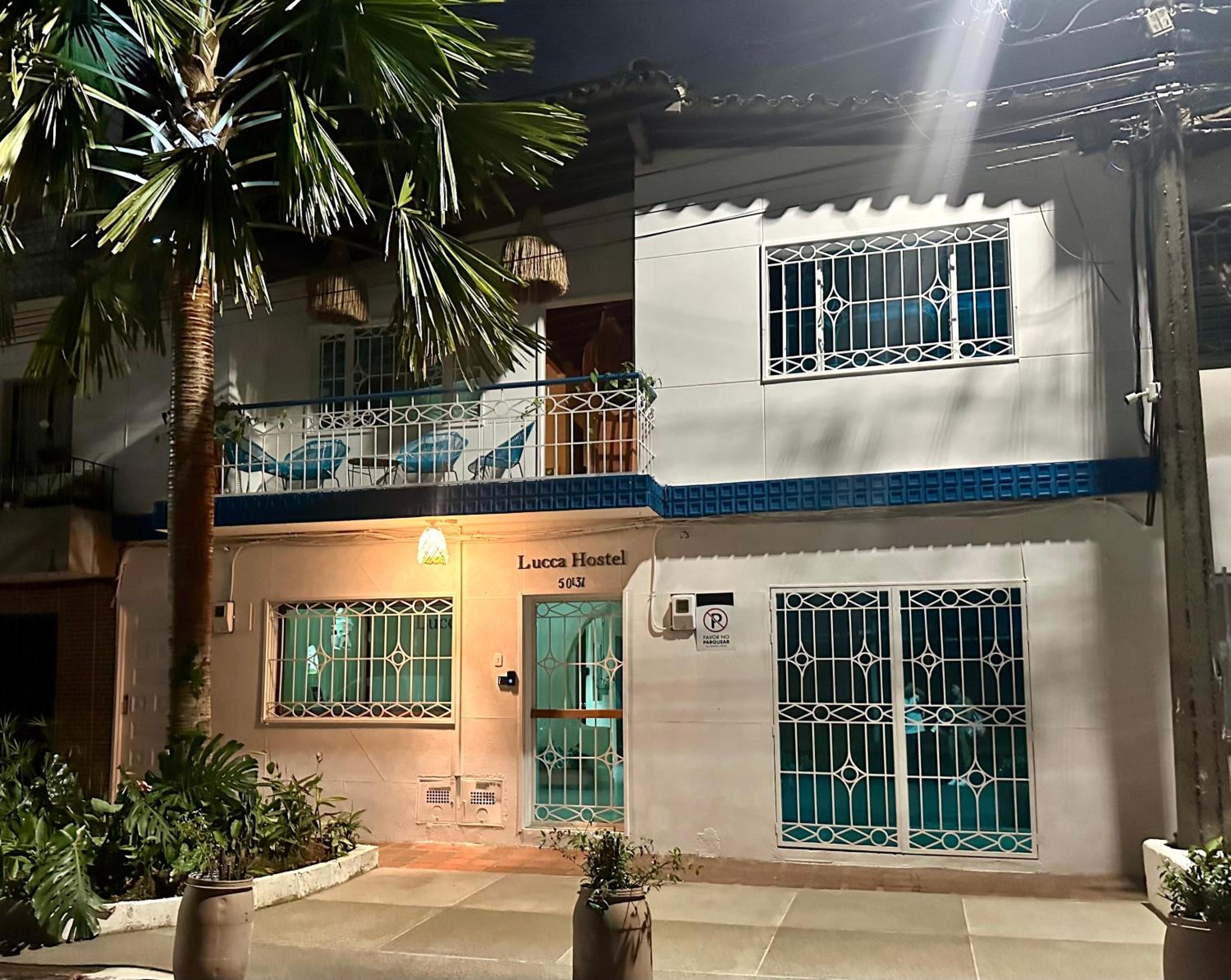 Lucca Hostel Medellín