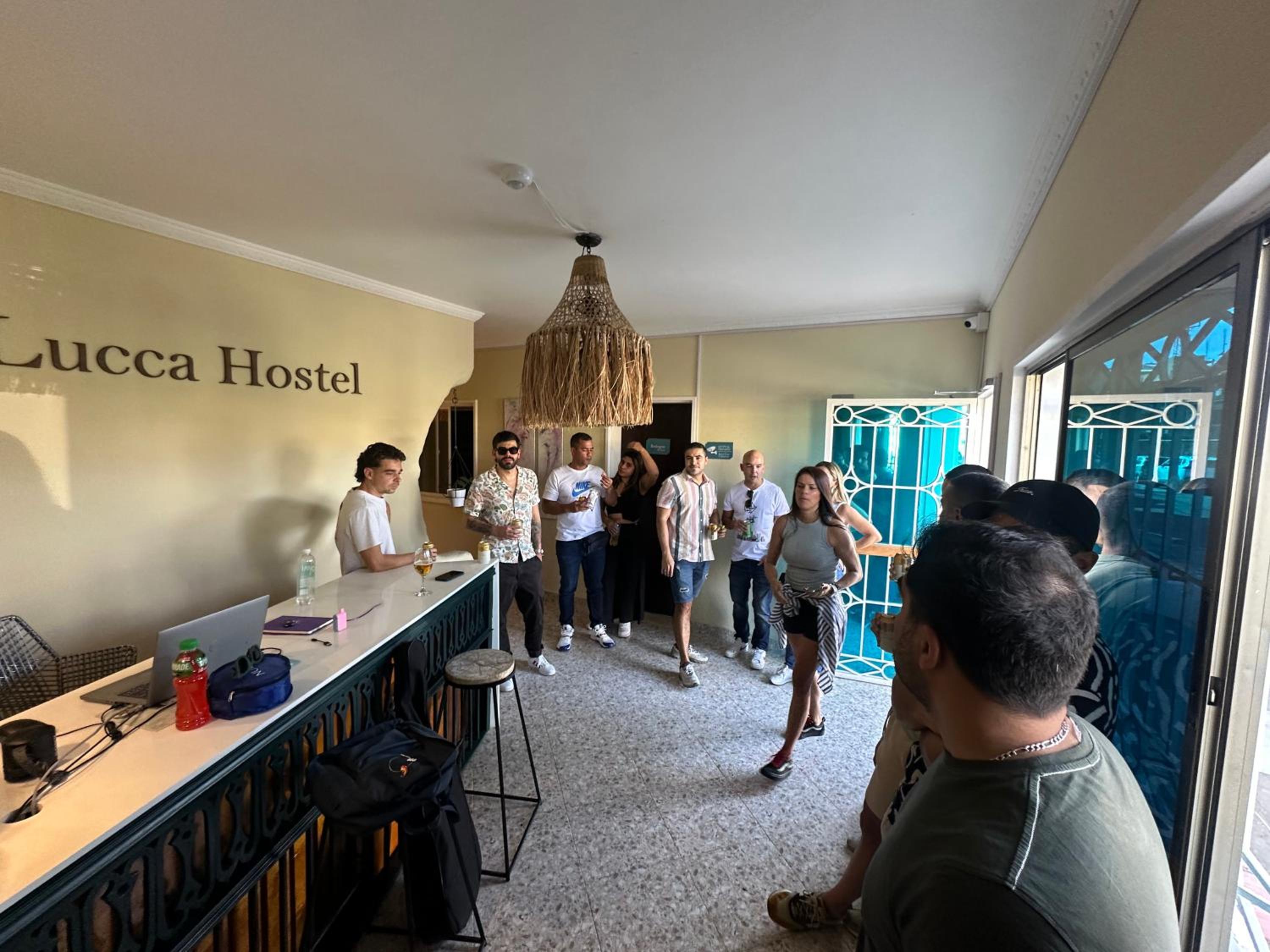 Lucca Hostel Medellín