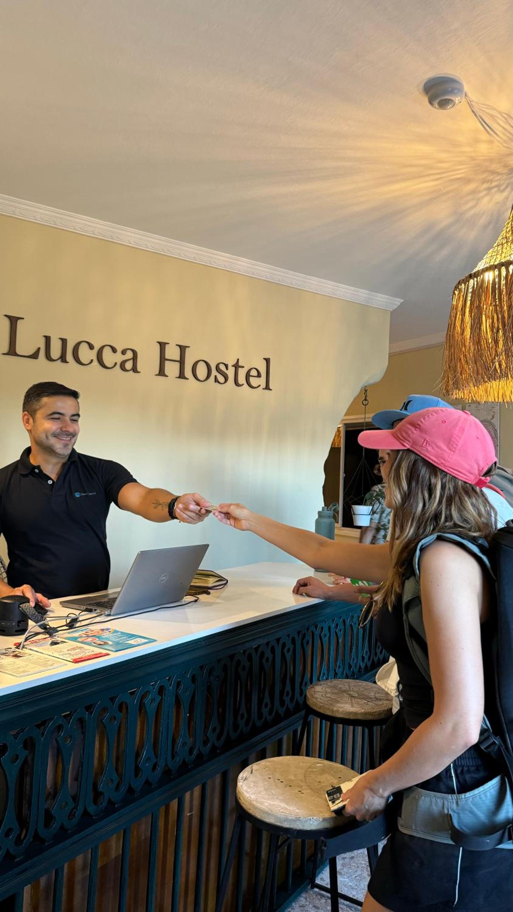 Lucca Hostel Medellín