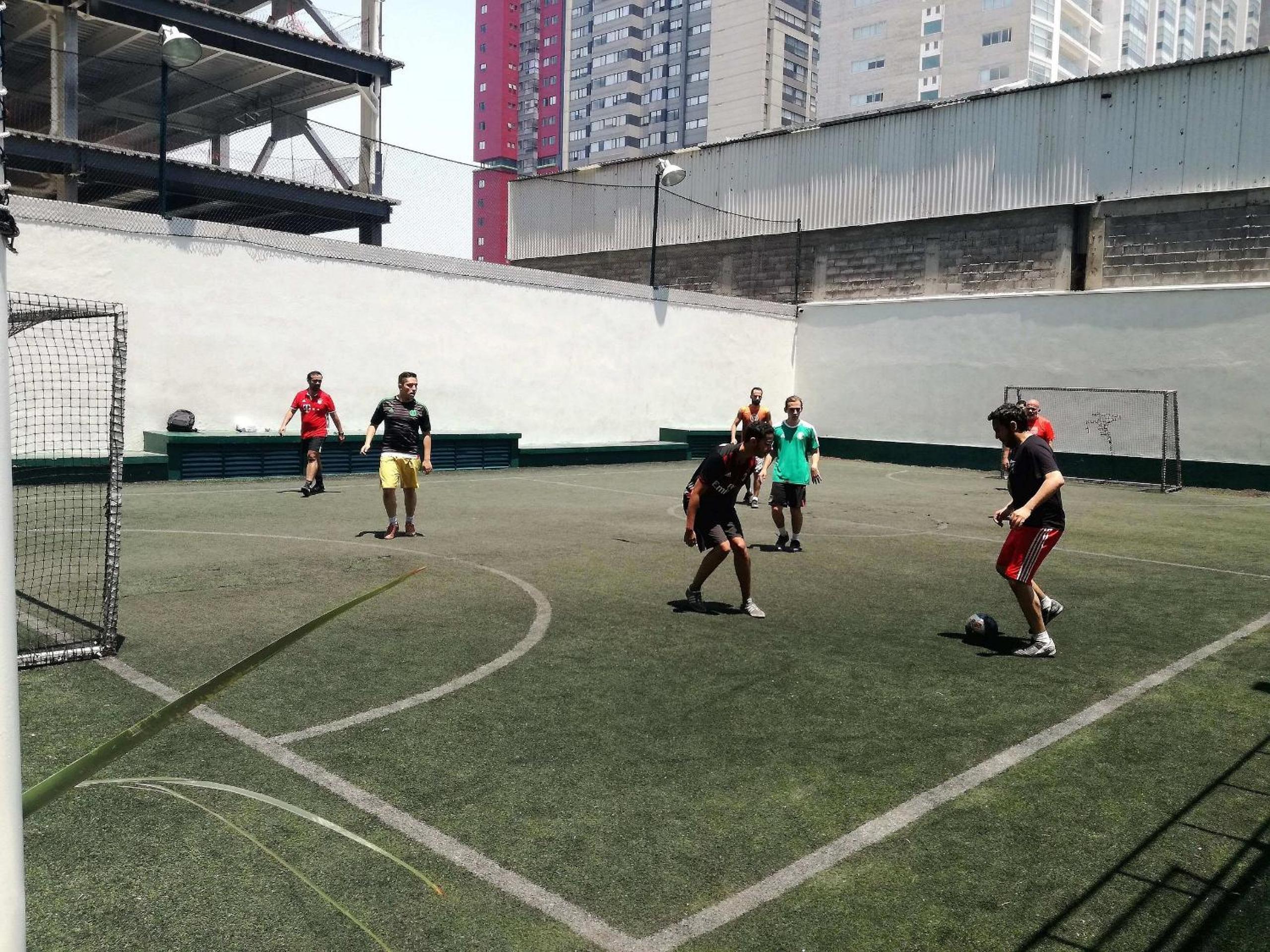 activities & amenities