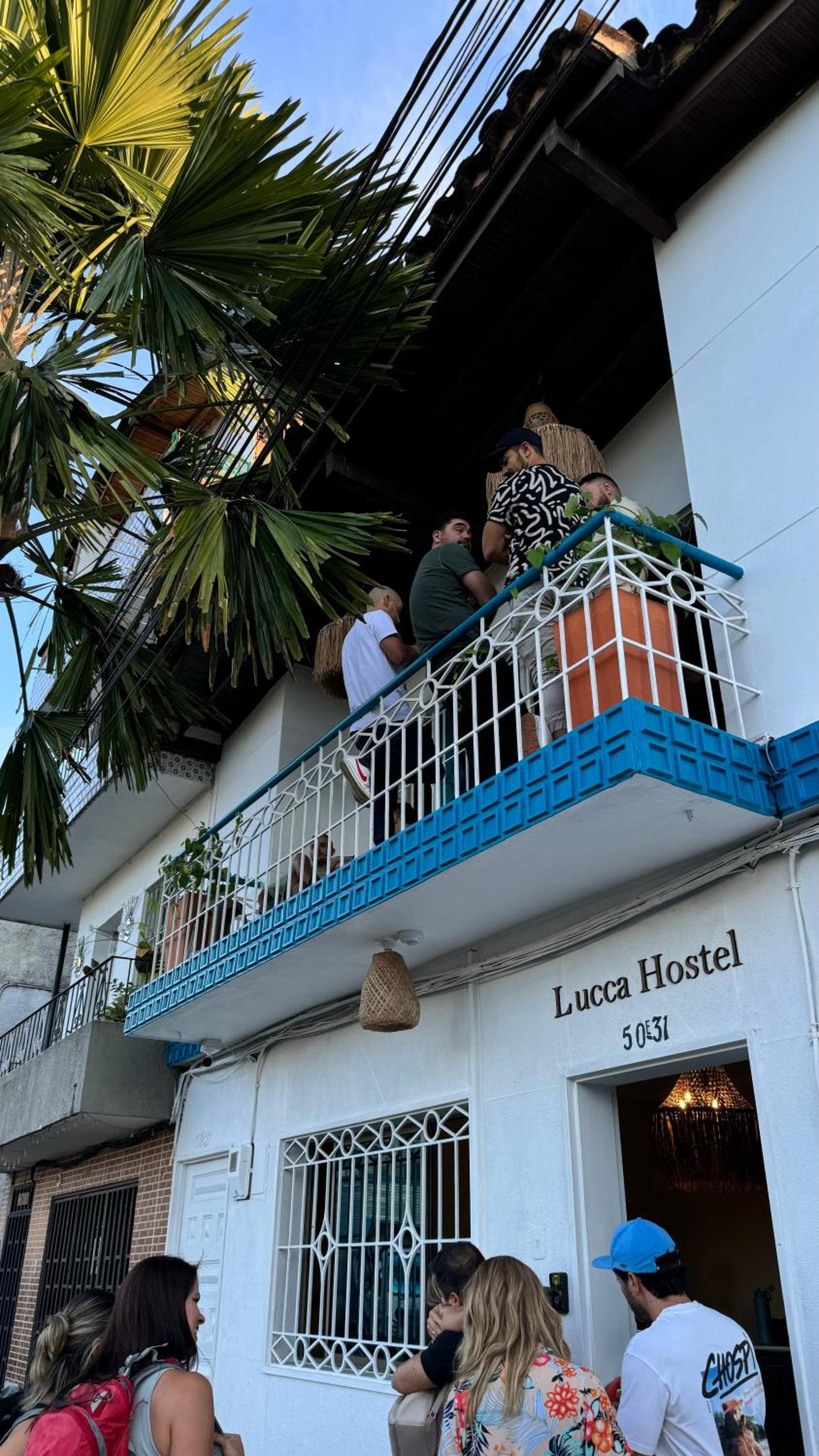 Lucca Hostel Medellín
