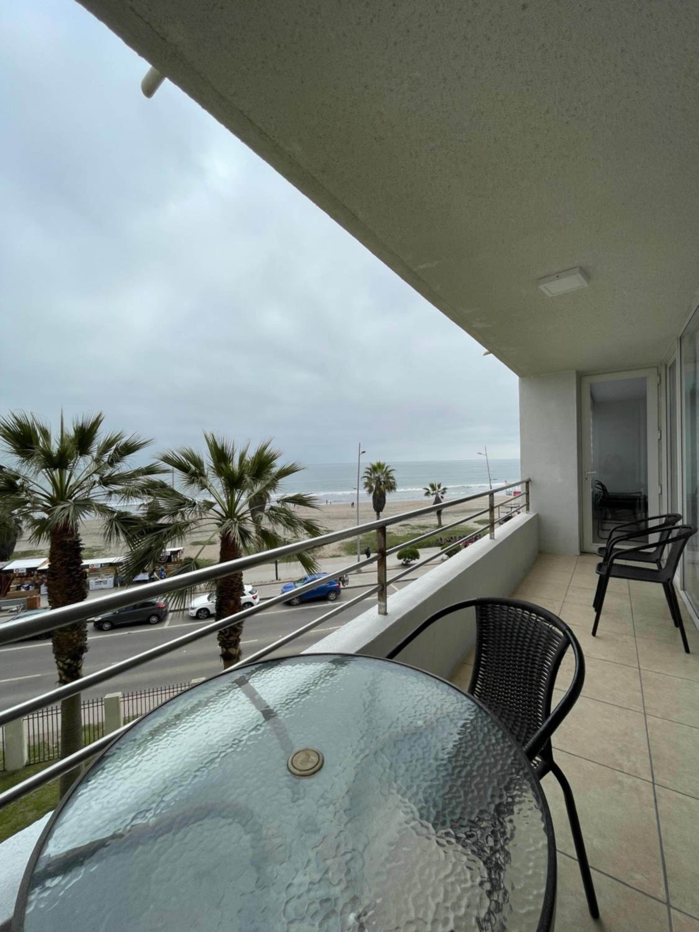 Frente a la Playa Condominio Mar Serena