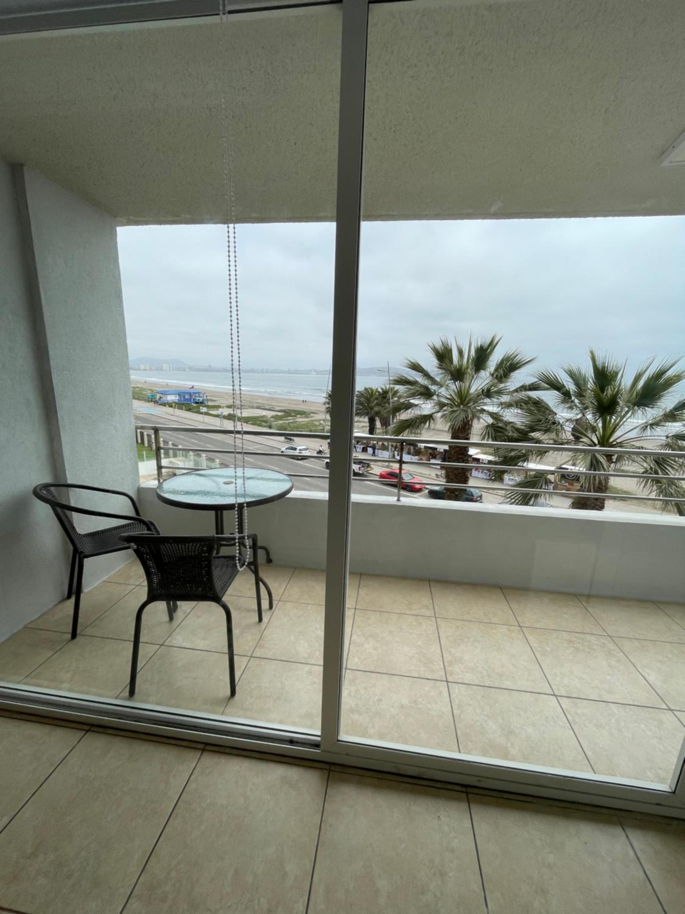Frente a la Playa Condominio Mar Serena