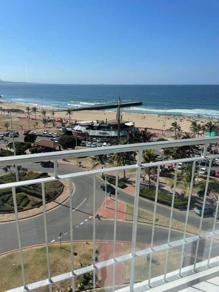 Durban Beach Front view 3