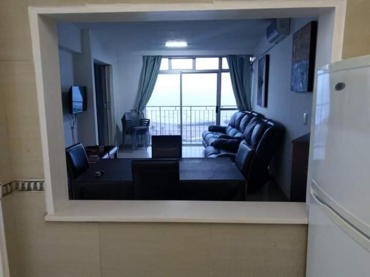 Durban Beach Front view 4