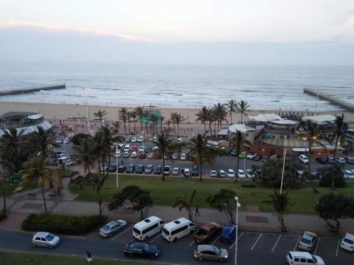 Durban Beach Front view 5