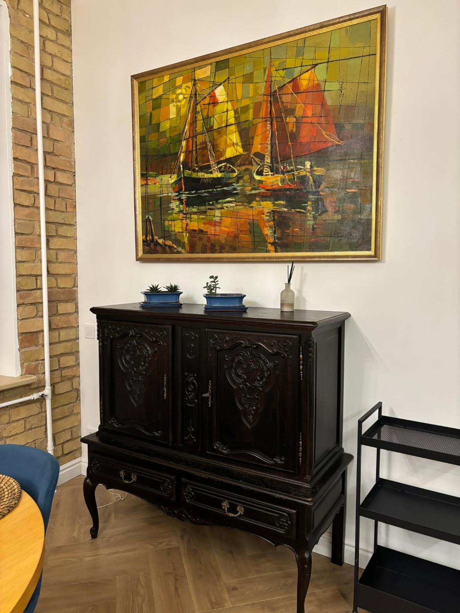 Cozy & Quiet Old Town Apartment view 5