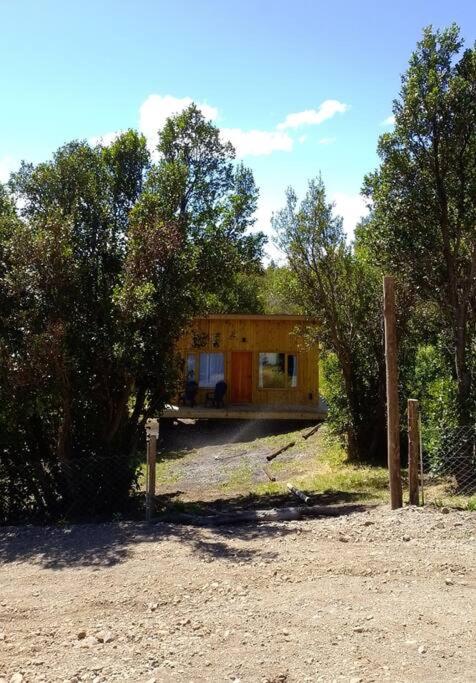Cabaña con Parrilla y VISTA a la Montaña
