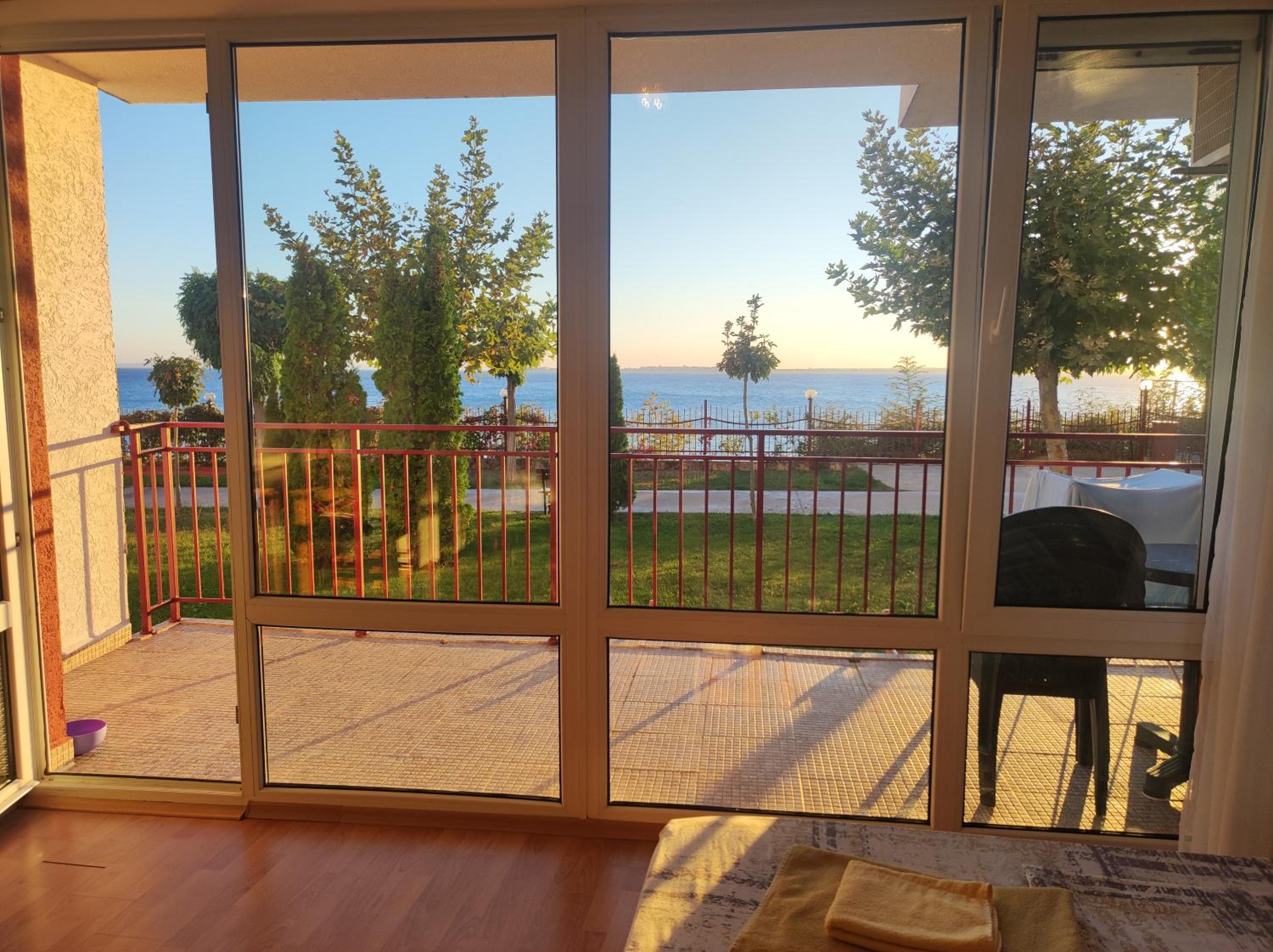 Aria private apartments in Fort Noks Grand Resort - Saint Vlas
