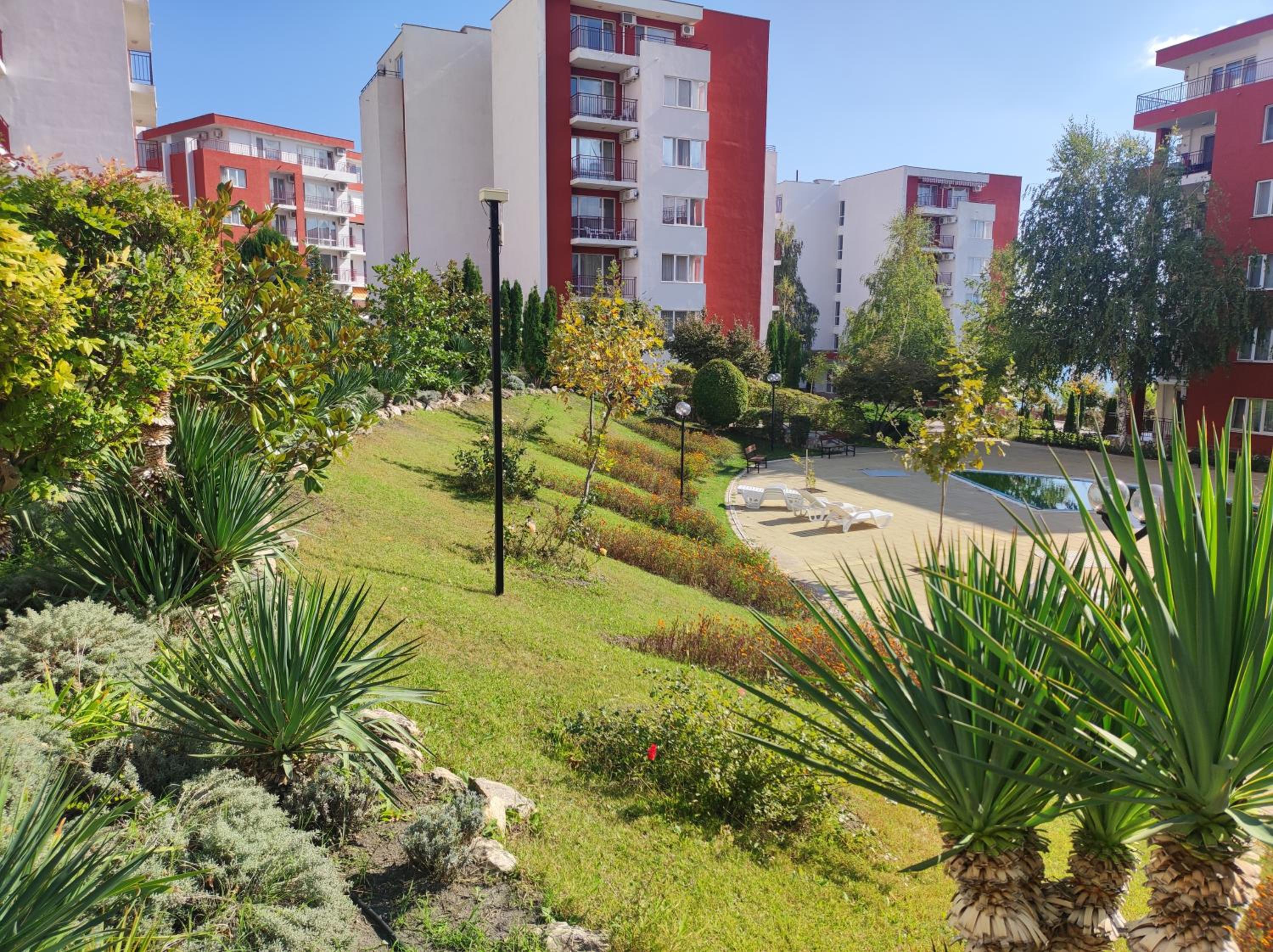 Aria private apartments in Fort Noks Grand Resort - Saint Vlas