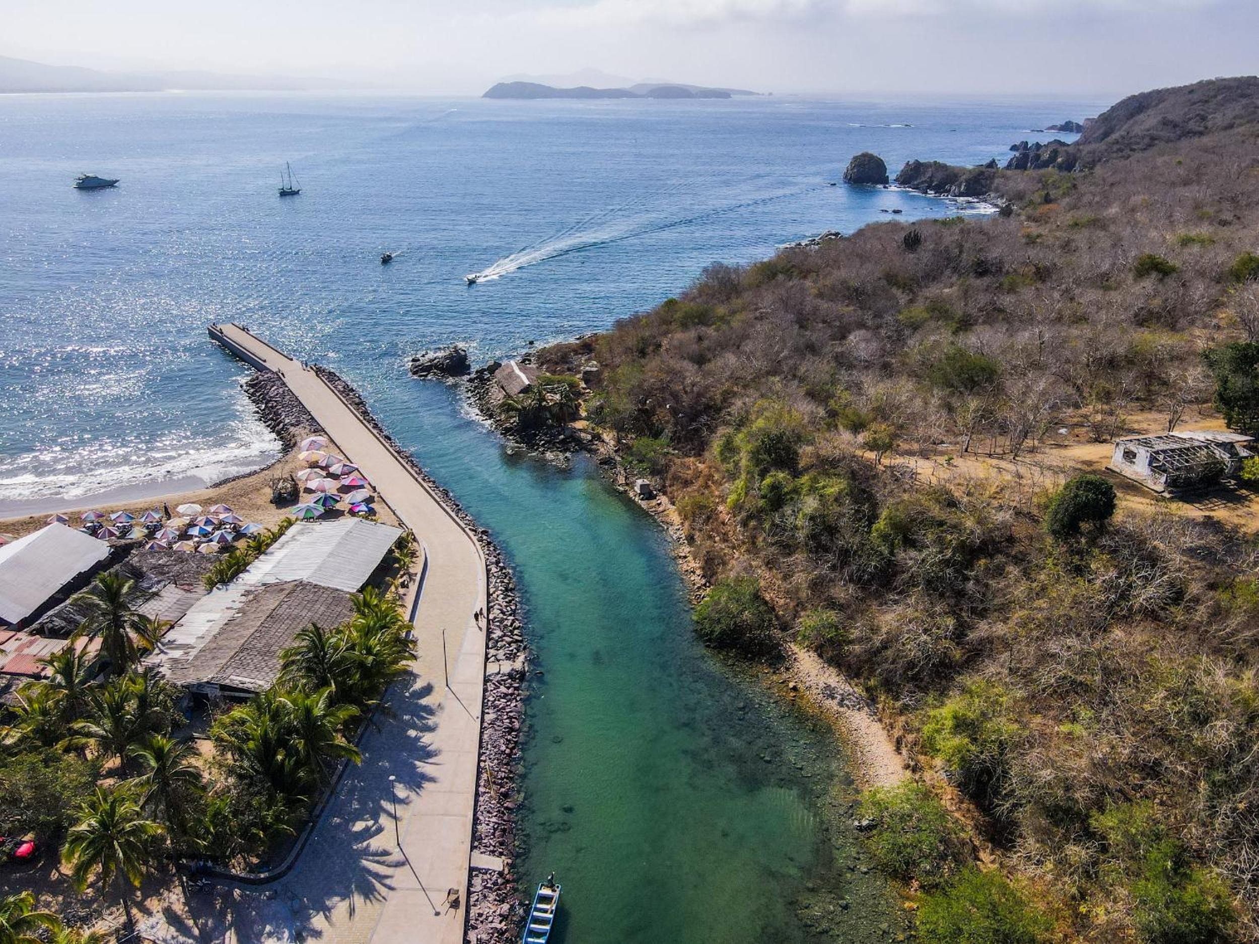 Casa Frida - Punta Pérula view 2