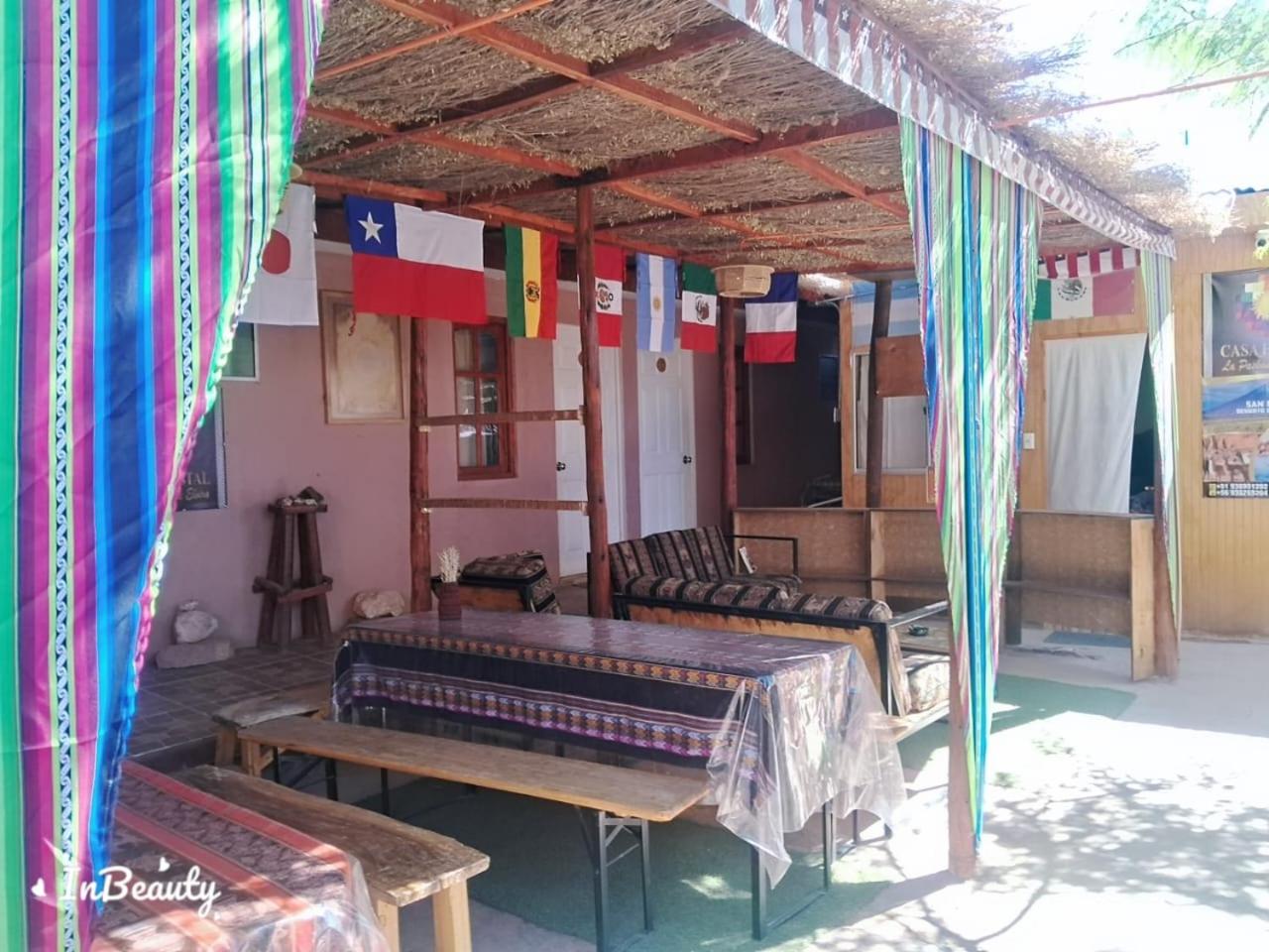 CASA HOSTAL LA PASKANA ATACAMEÑa