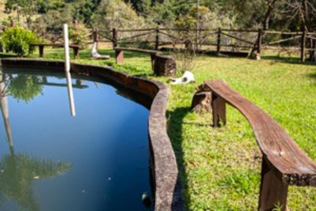 Canto Mauri Espaço e Conforto na Montanha